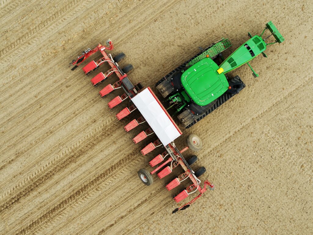 Kverneland Pneumatic Precision Drills – image 8