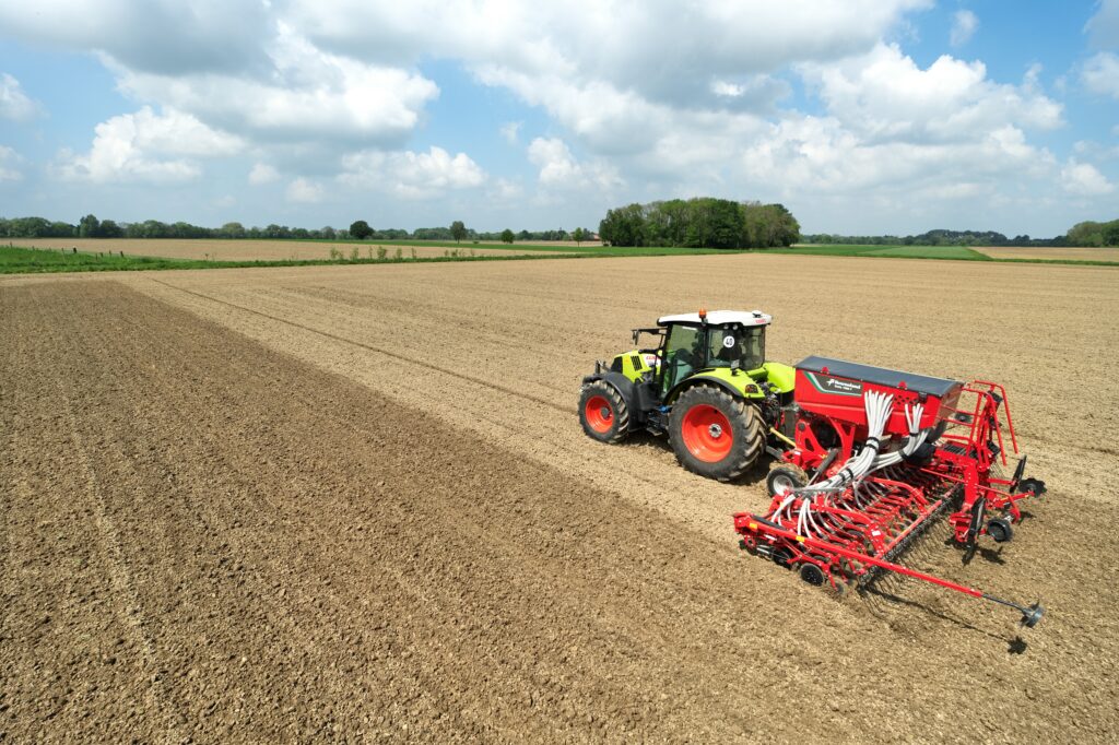 Kverneland Pneumatic Solo Seed Drills – image 3