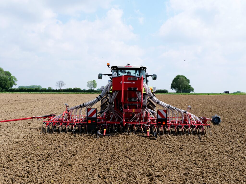 Kverneland Pneumatic Solo Seed Drills – image 4