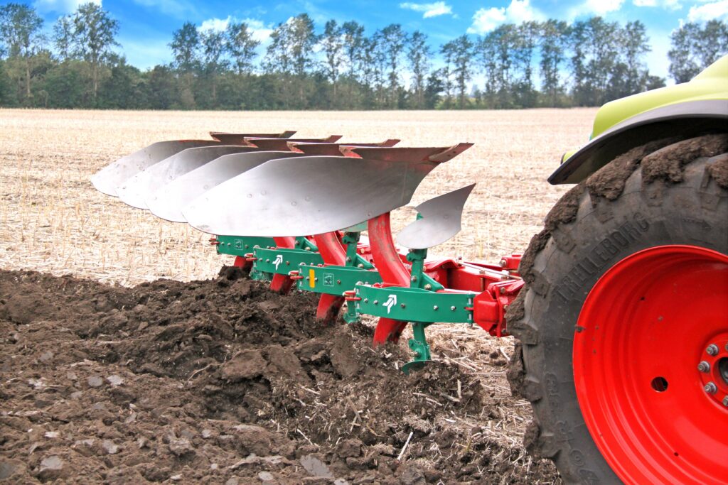 Kverneland Reversible Ploughs – image 8