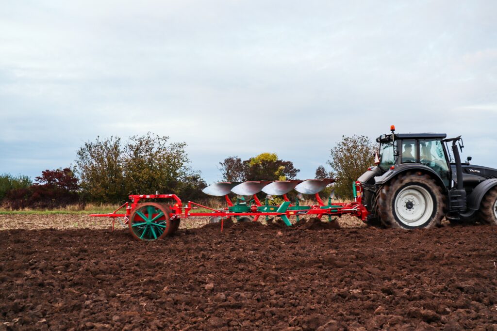 Kverneland Reversible Ploughs – image 4