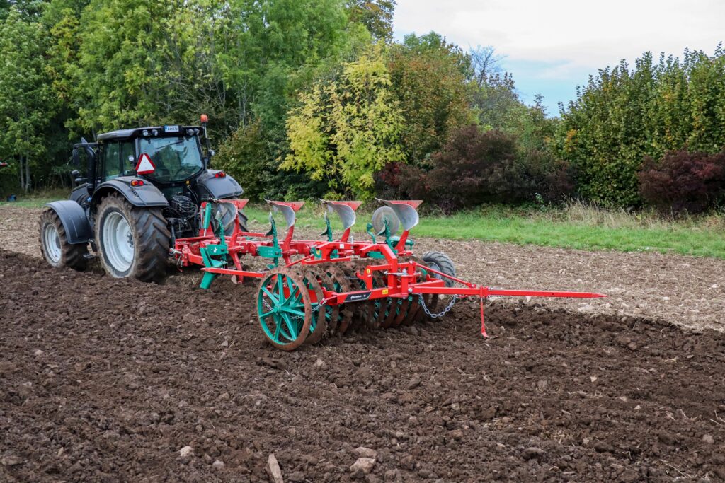 Kverneland Reversible Ploughs – image 3