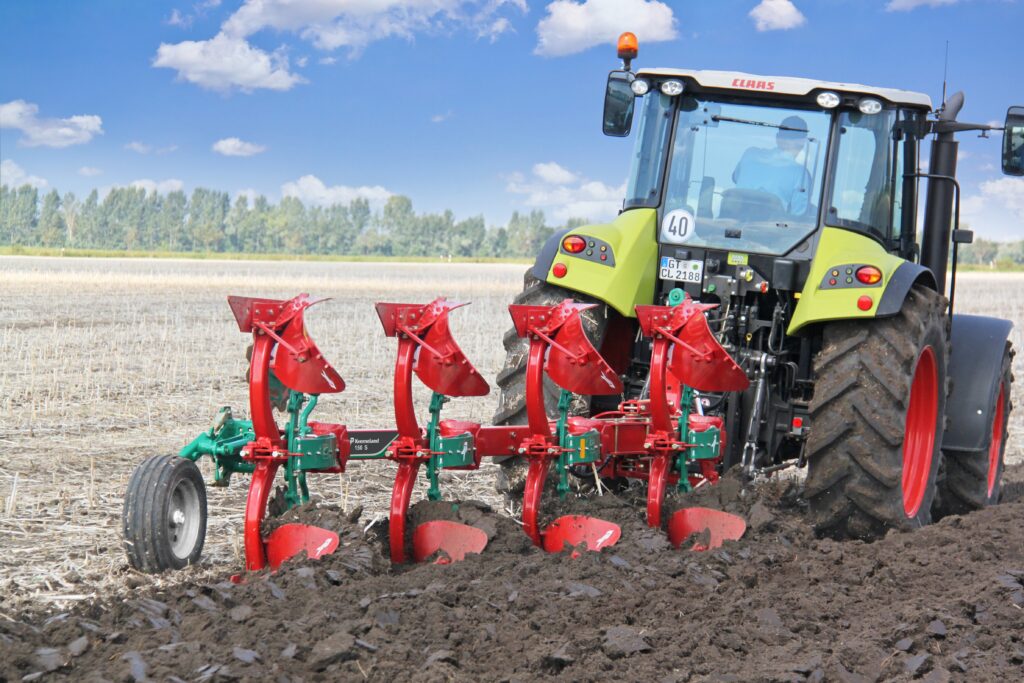 Kverneland Reversible Ploughs – image 9