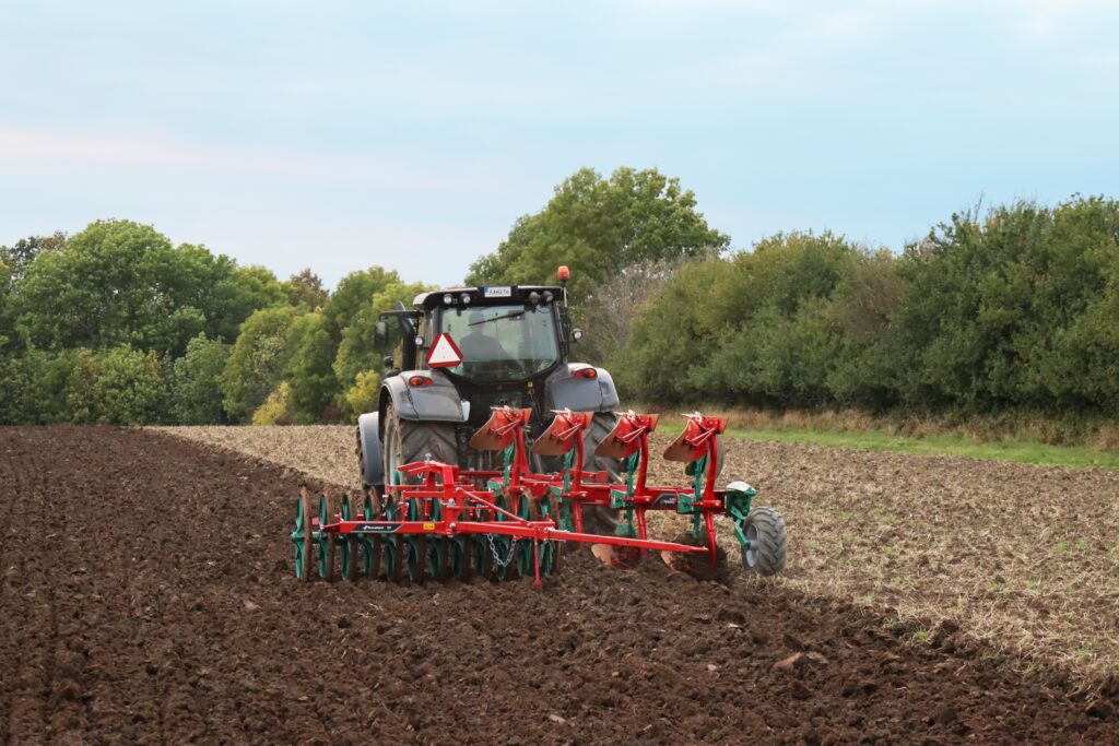 Kverneland Reversible Ploughs – image 5