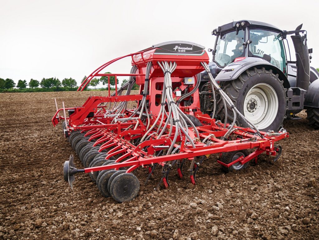 Kverneland Tine Seeders – image 3