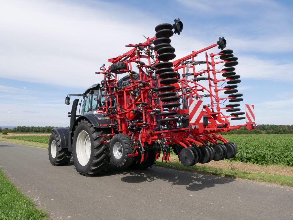 Kverneland Tine Seeders – image 4
