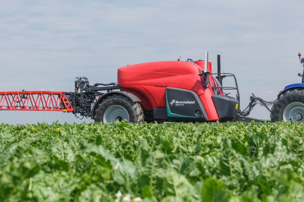Kverneland Trailed Sprayers – image 10