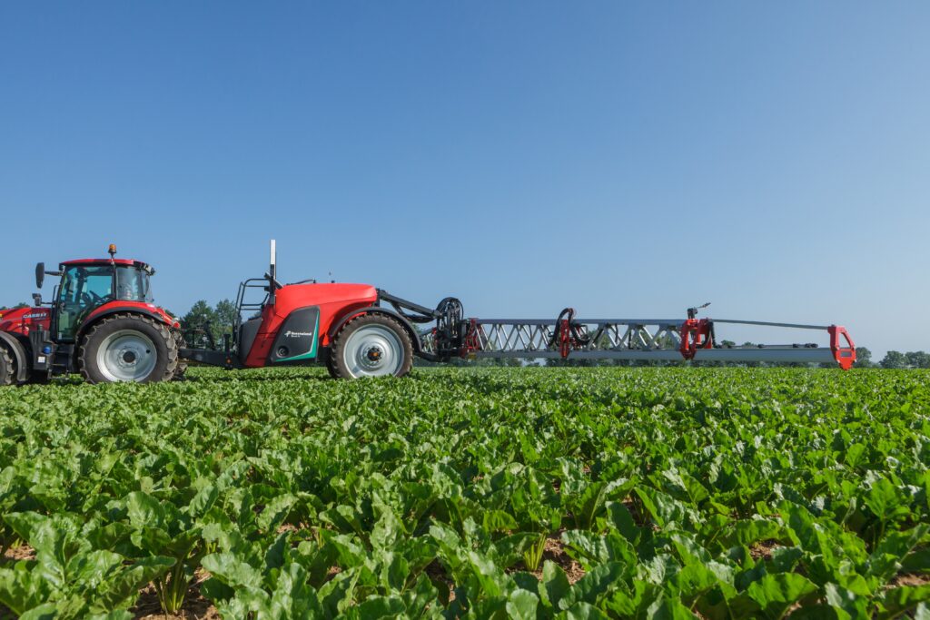 Kverneland Trailed Sprayers – image 2