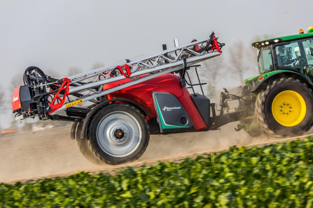 Kverneland Trailed Sprayers – image 3