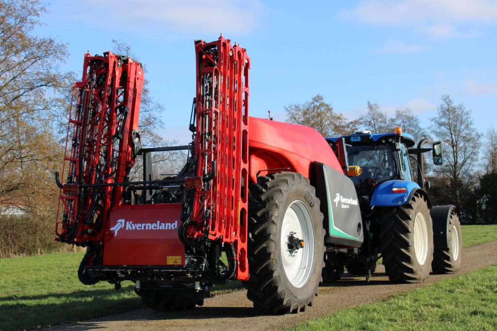 Kverneland Trailed Sprayers – image 8