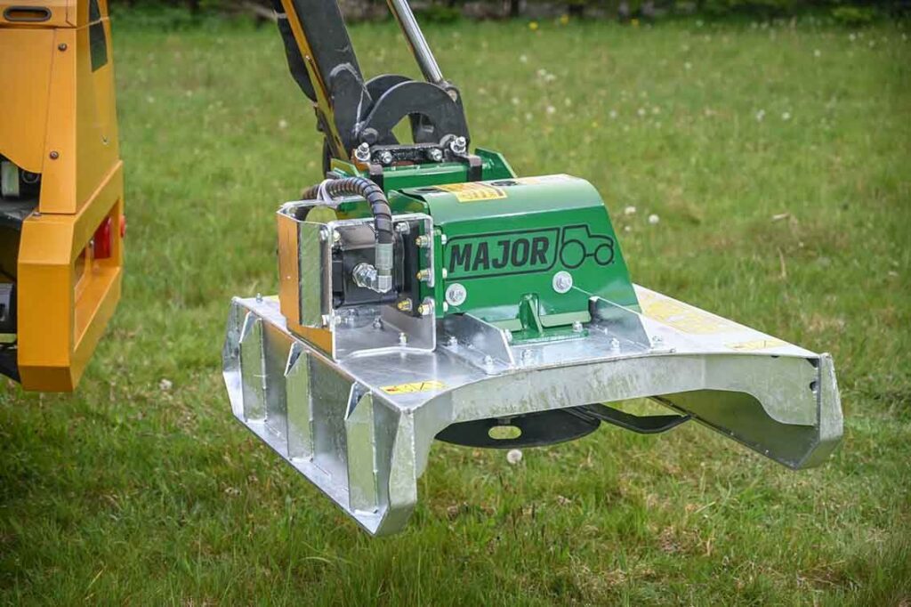 Major Equipment Hedge Cutters – image 9