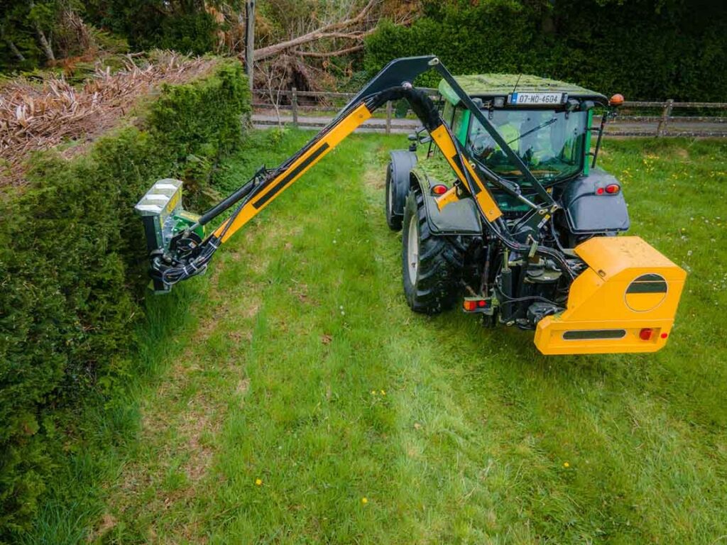 Major Equipment Hedge Cutters – image 10