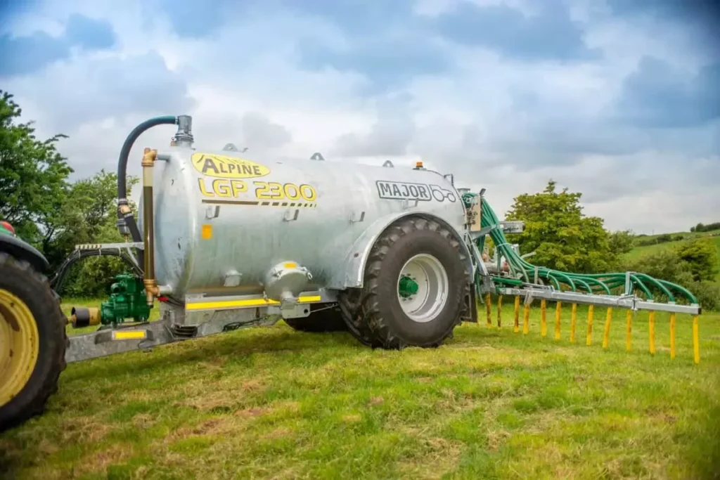Major Equipment Slurry Tankers – image 15