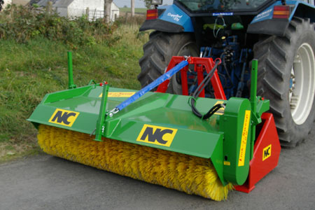 NC Engineering Link-A-Sweep