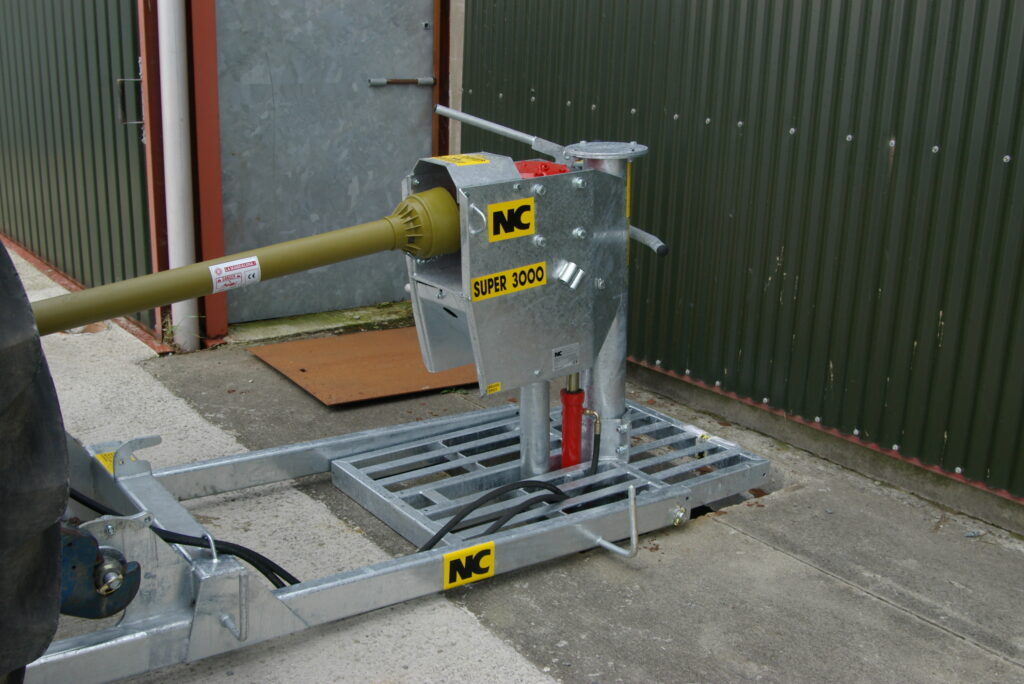 NC Engineering Super 3000