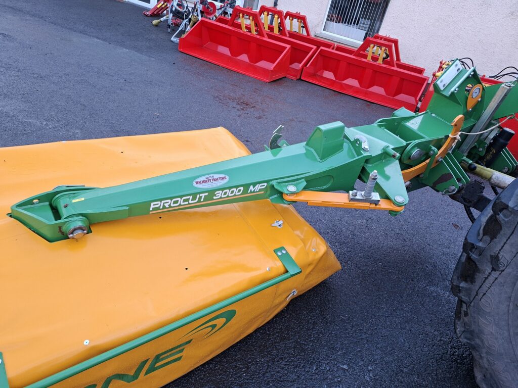 Malone Farm Machinery 3000MP – image 6