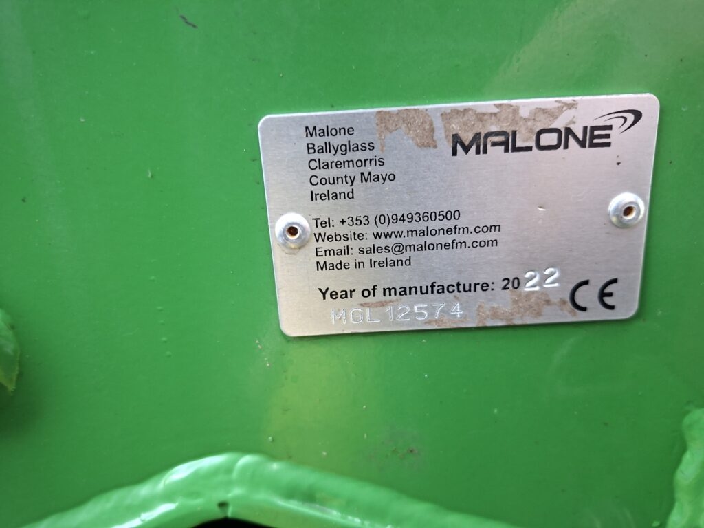 Malone Farm Machinery 3000MP – image 7