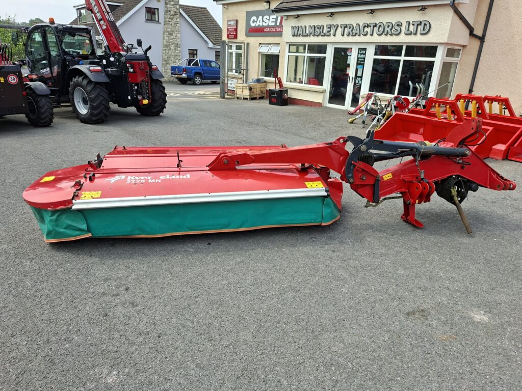 Kverneland 3228 2017