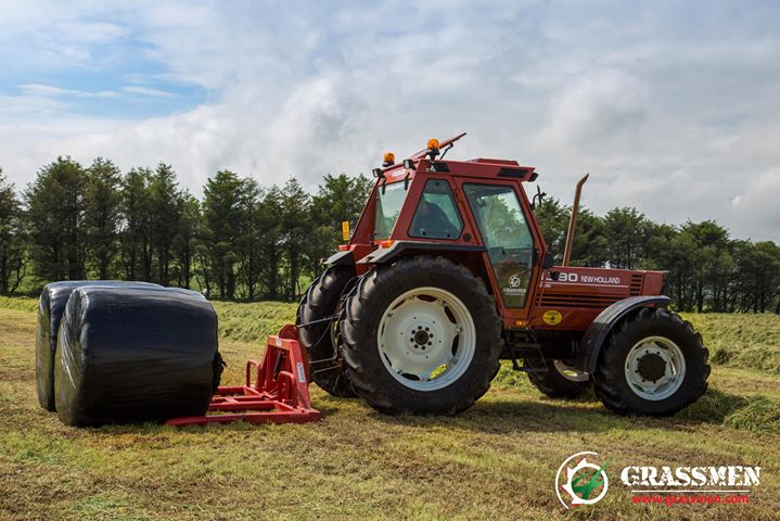 Nugent Engineering Bale Handling