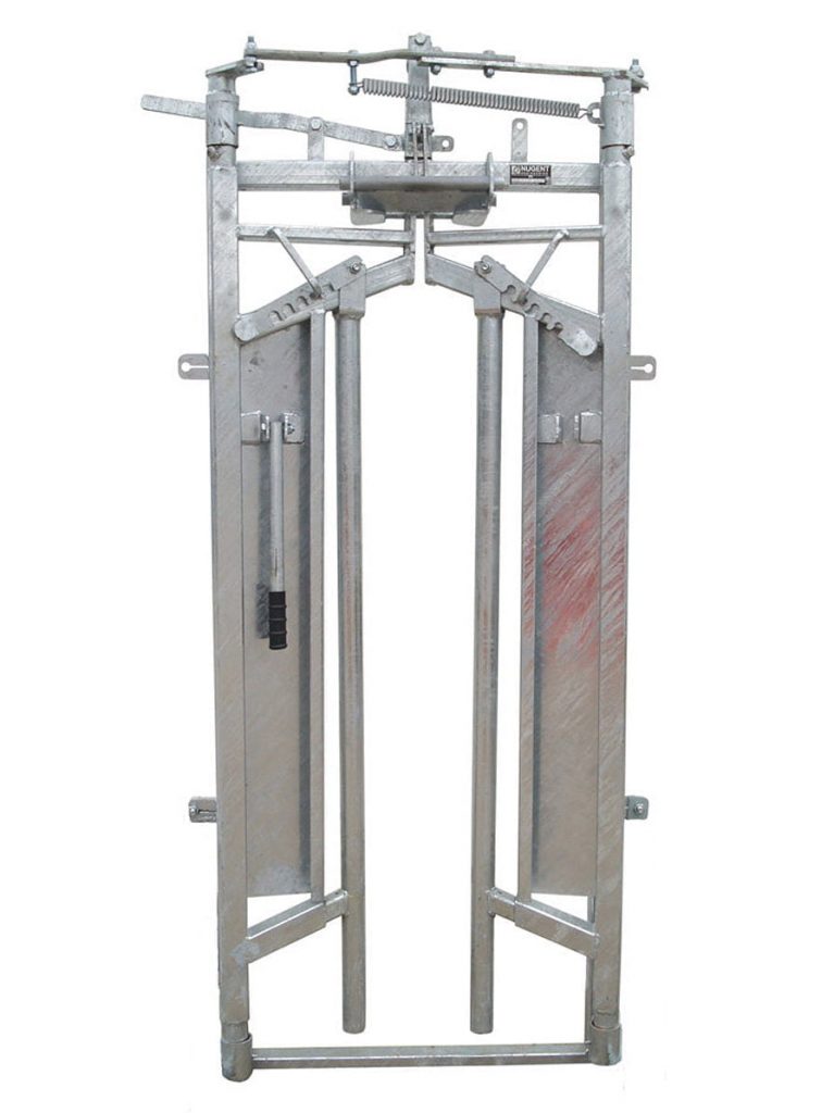 Nugent Engineering Head Locking Gates – image 3