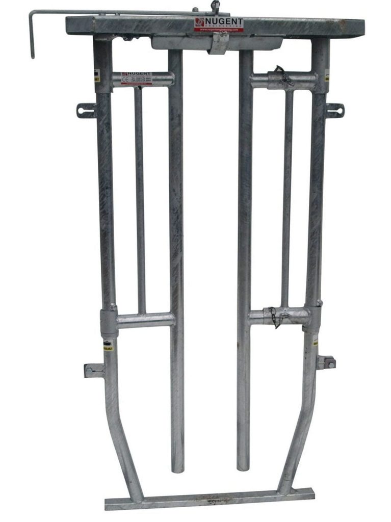 Nugent Engineering Head Locking Gates – image 4
