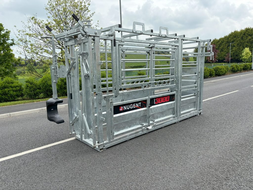 Nugent Engineering Cattle Crushes – image 3