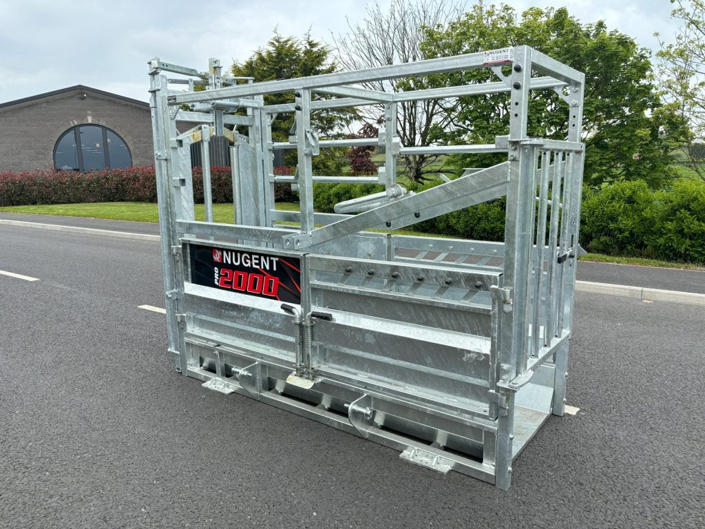 Nugent Engineering Cattle Crushes – image 4