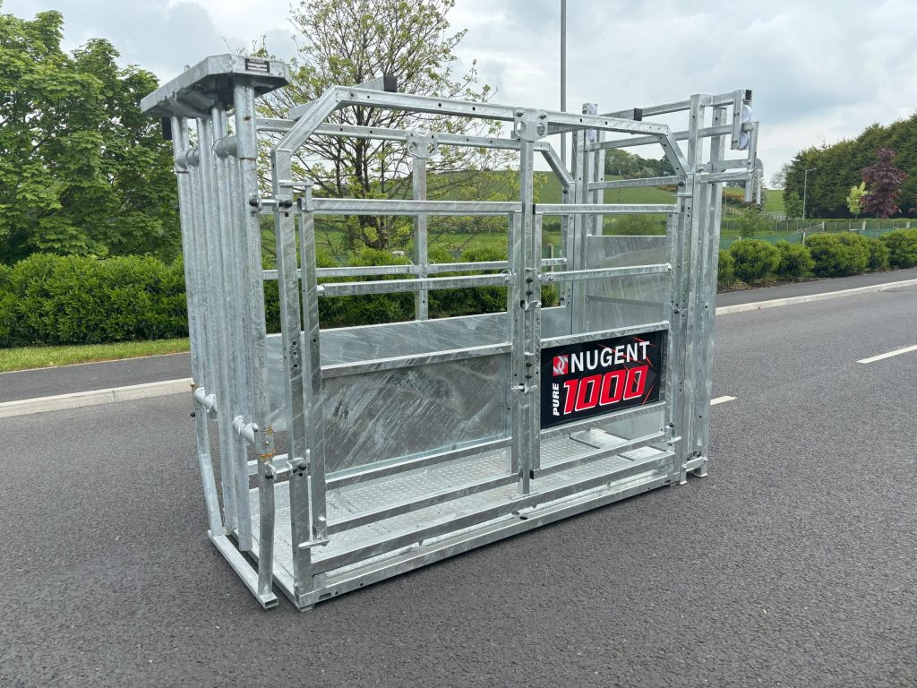 Nugent Engineering Cattle Crushes – image 5