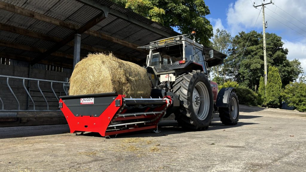 Nugent Engineering Bale Feeder – image 4