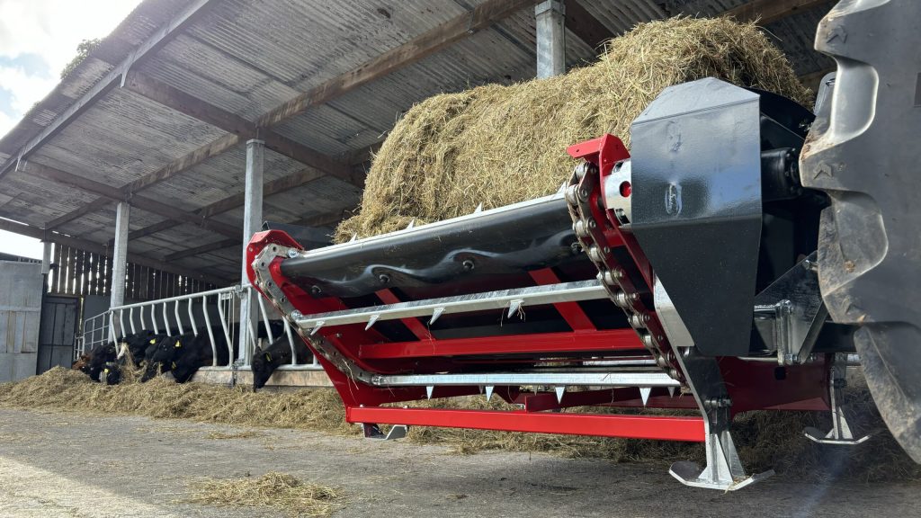 Nugent Engineering Bale Feeder – image 3