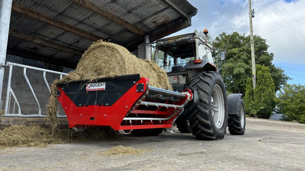Nugent Engineering Bale Feeder