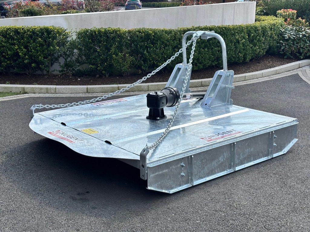 Nugent Engineering Grass Topper – image 4
