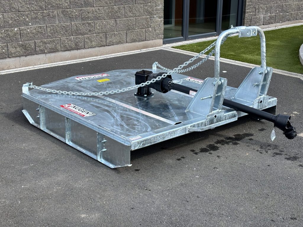 Nugent Engineering Grass Topper – image 6