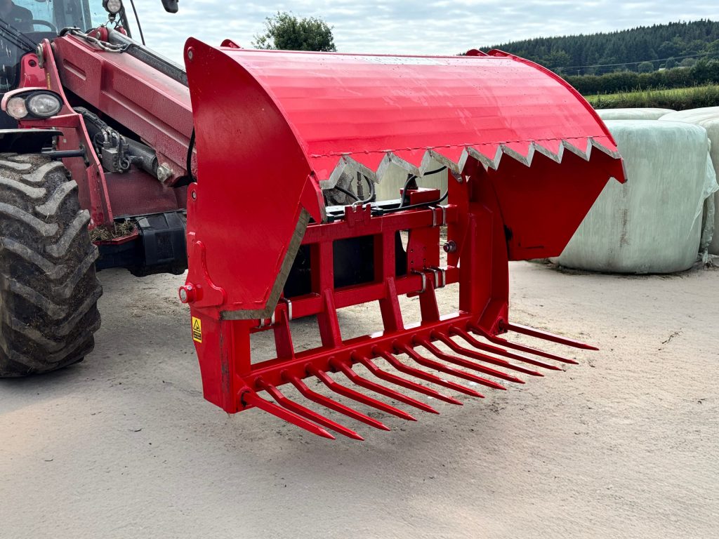 Nugent Engineering Shear Grabs – image 4