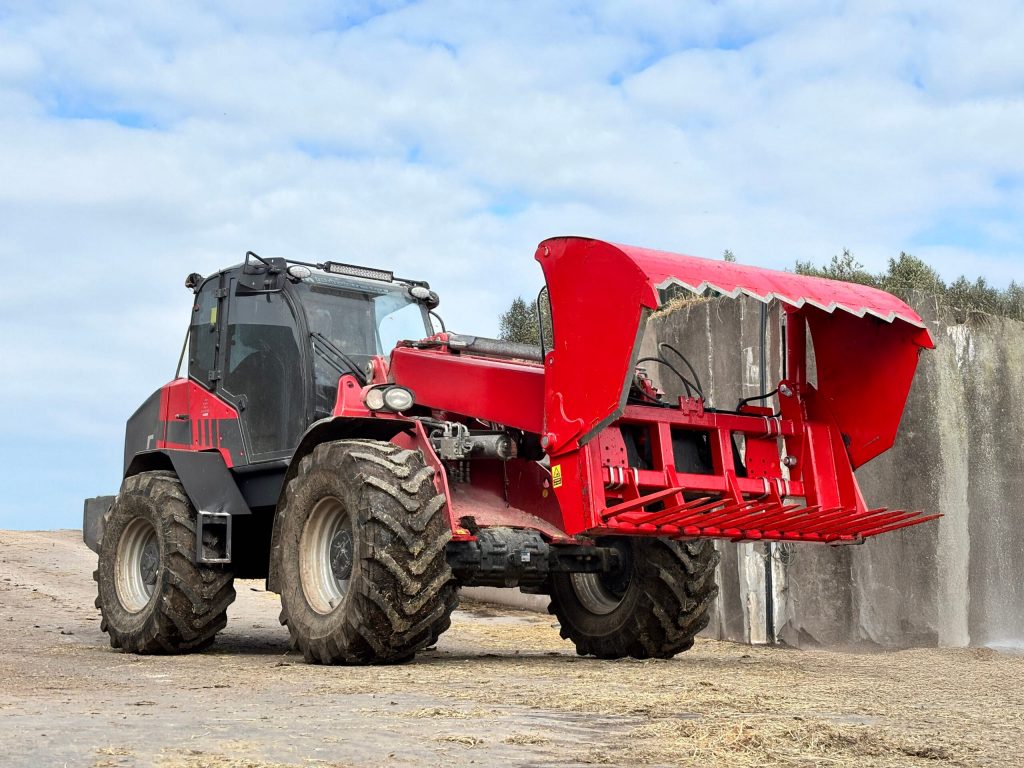 Nugent Engineering Shear Grabs