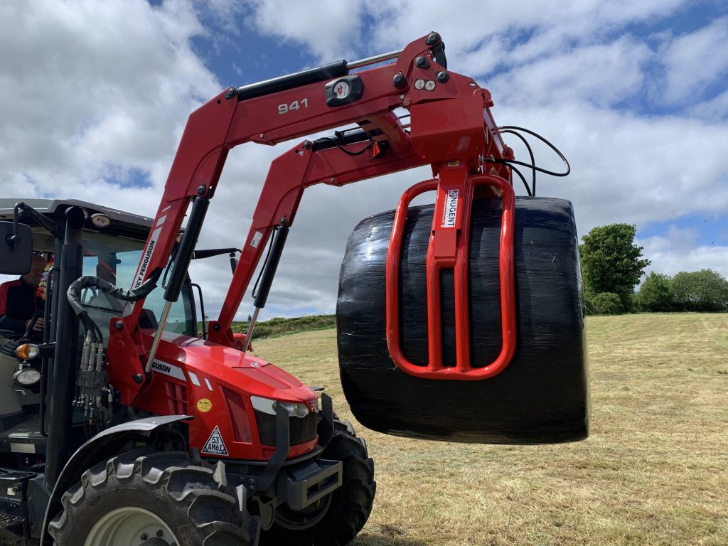 Nugent Engineering Bale Handling – image 3