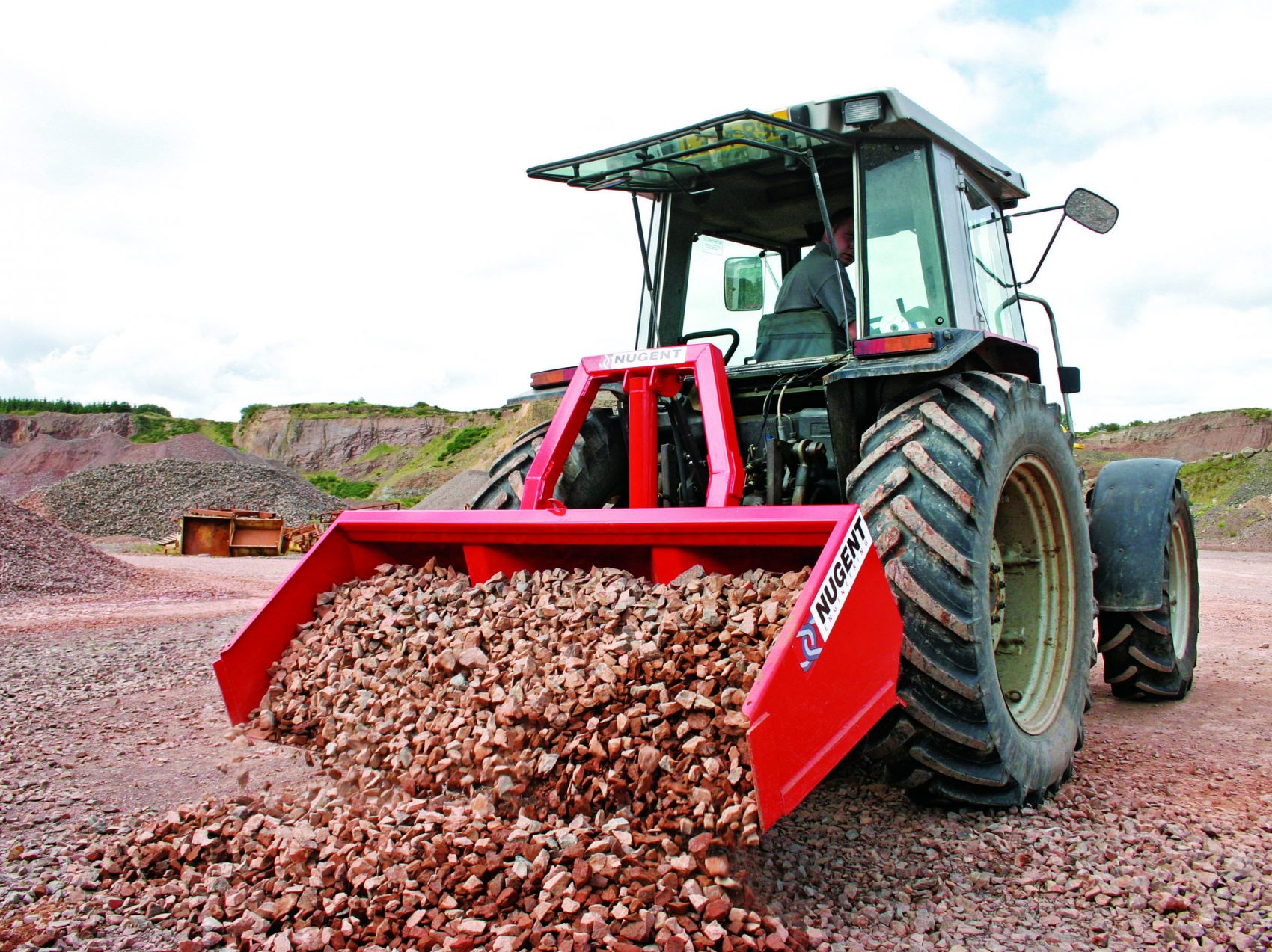 Yard & Handling