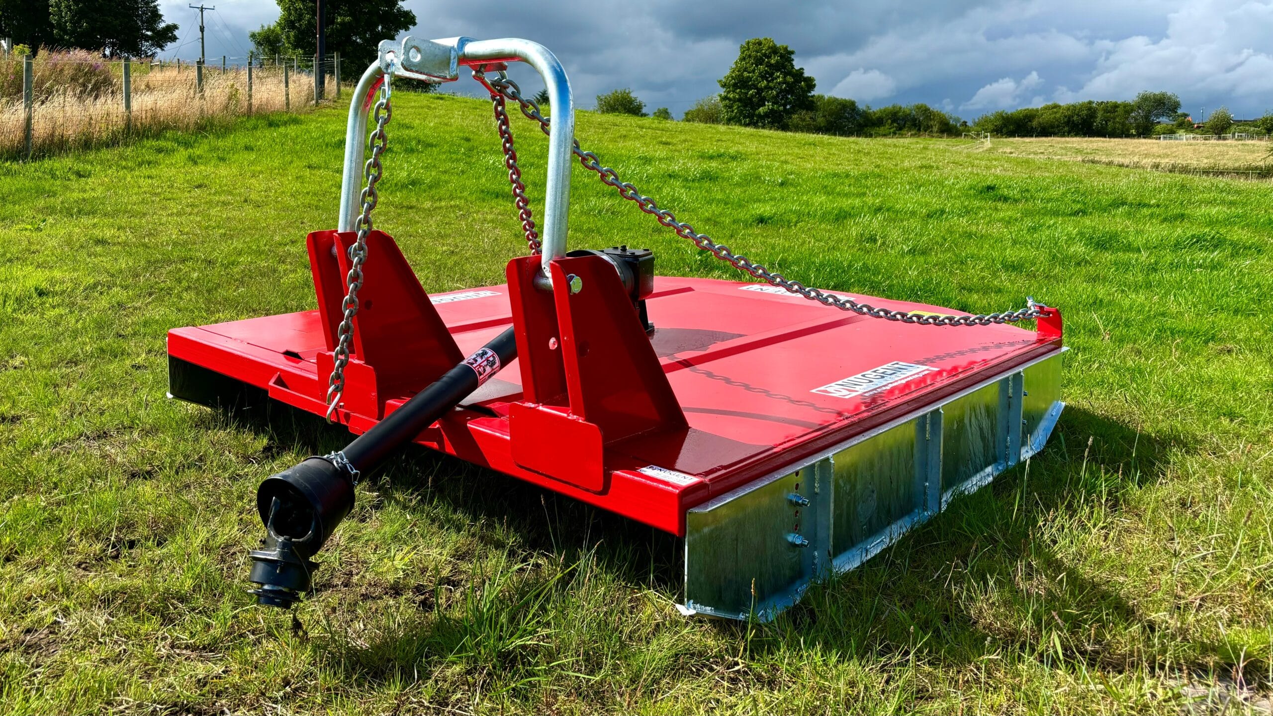 Mowers & Grass Care