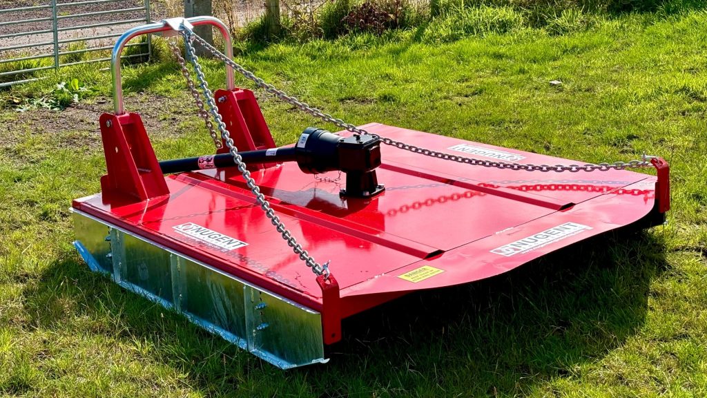Nugent Engineering Grass Topper – image 5