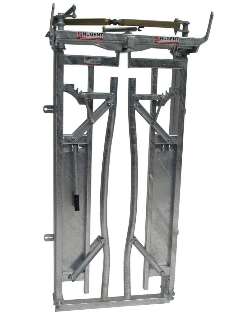Nugent Engineering Head Locking Gates