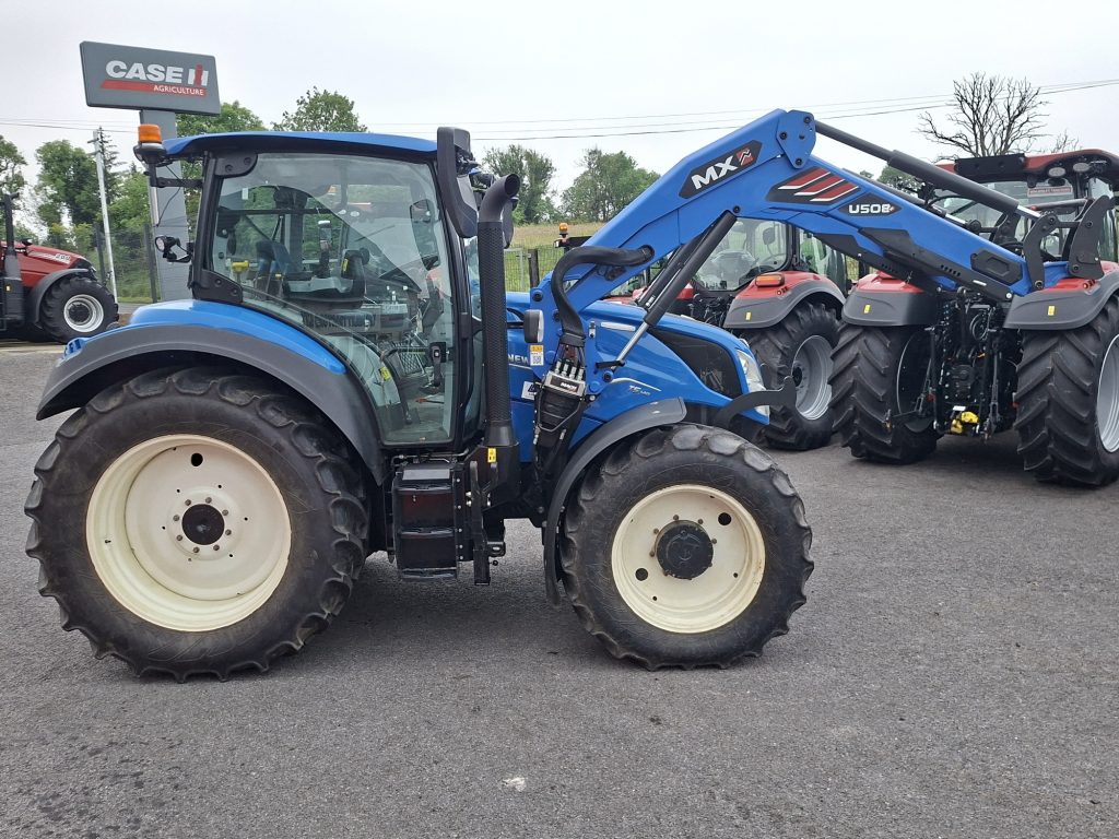 New Holland T5140 – image 4