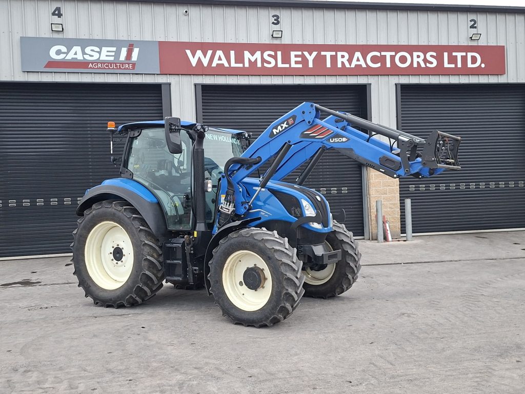 New Holland T5140 2022