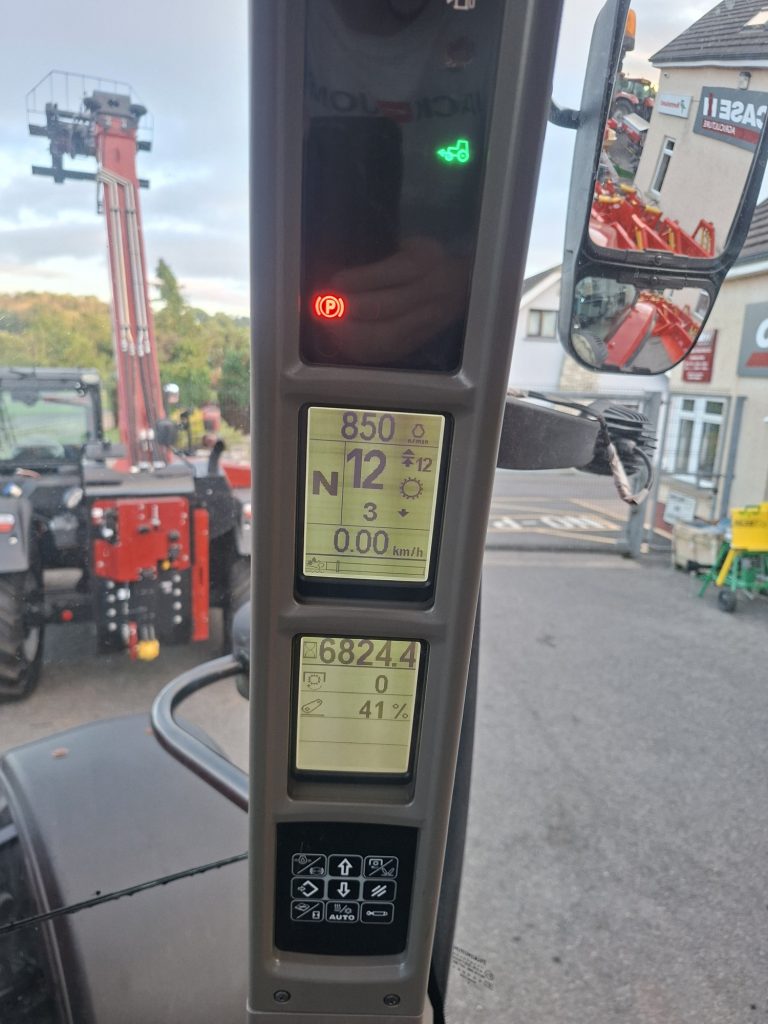 Case IH Puma 160 – image 7