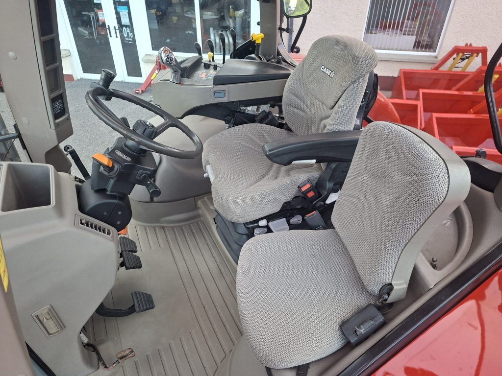 Case IH Puma 160 – image 6