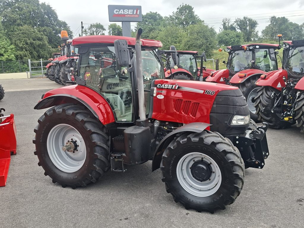Case IH Puma 160 – image 2