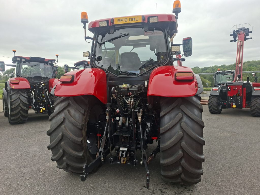 Case IH Puma 160 – image 5