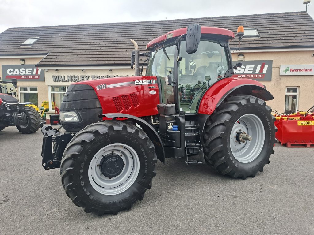 Case IH Puma 160 – image 3