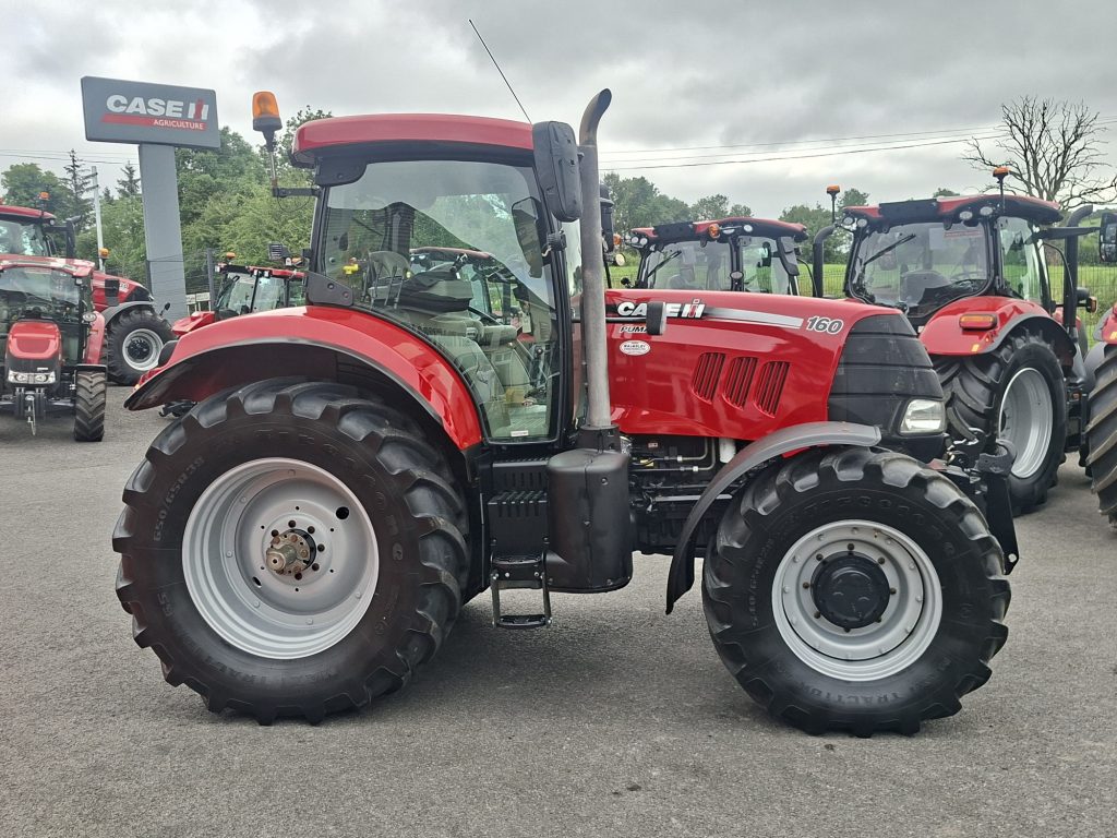 Case IH Puma 160 – image 4