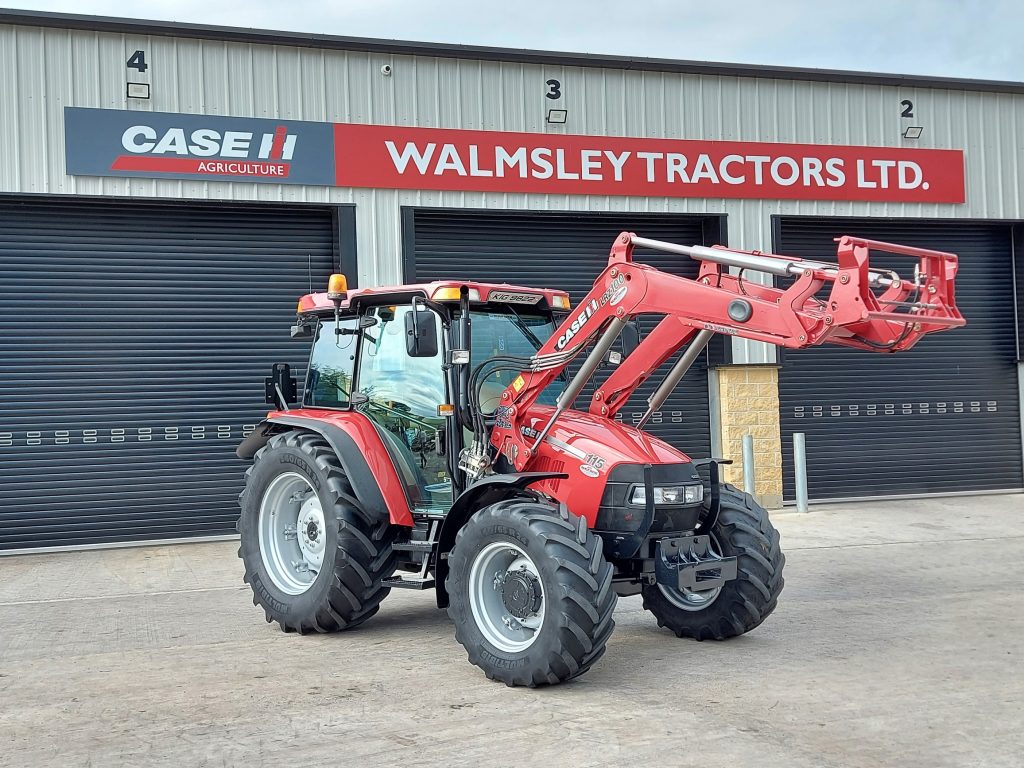 Case IH 115 – image 2