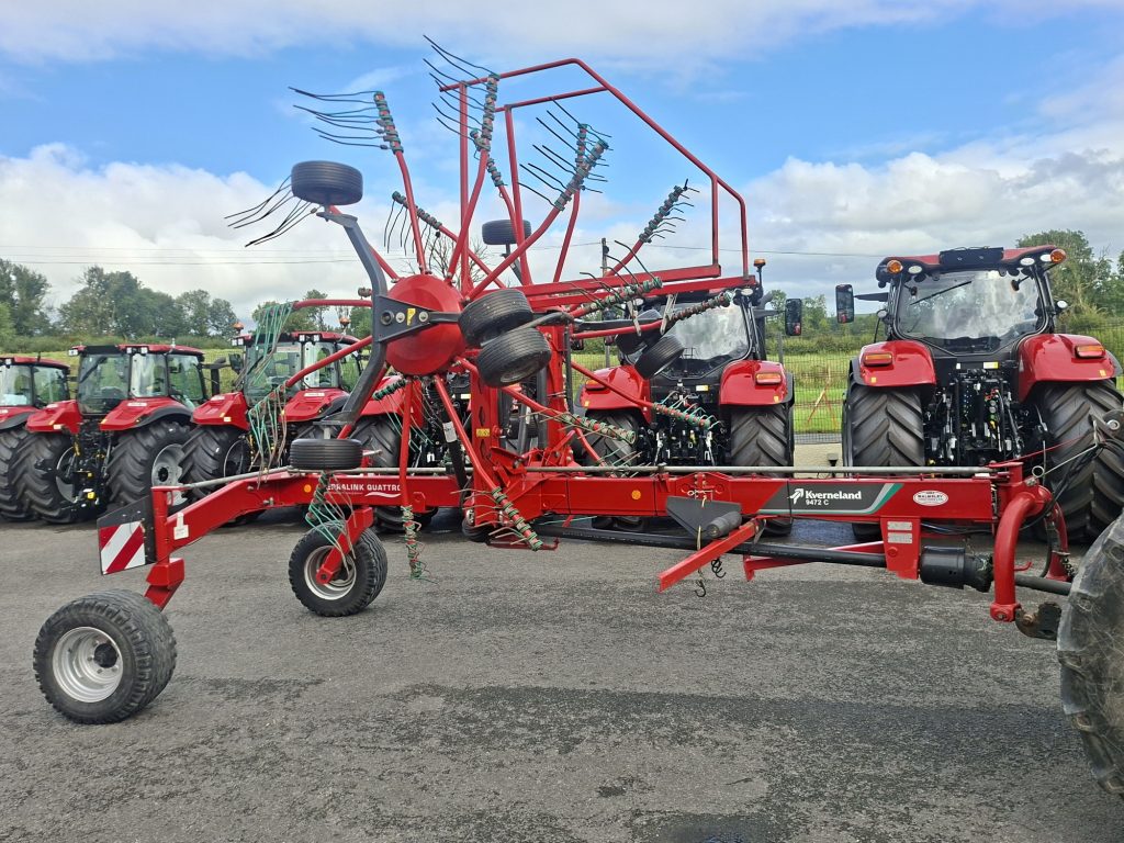 Kverneland 9472 2019